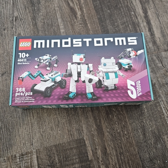Retired Lego Mindstorms Mini Robots - Picture 4 of 6